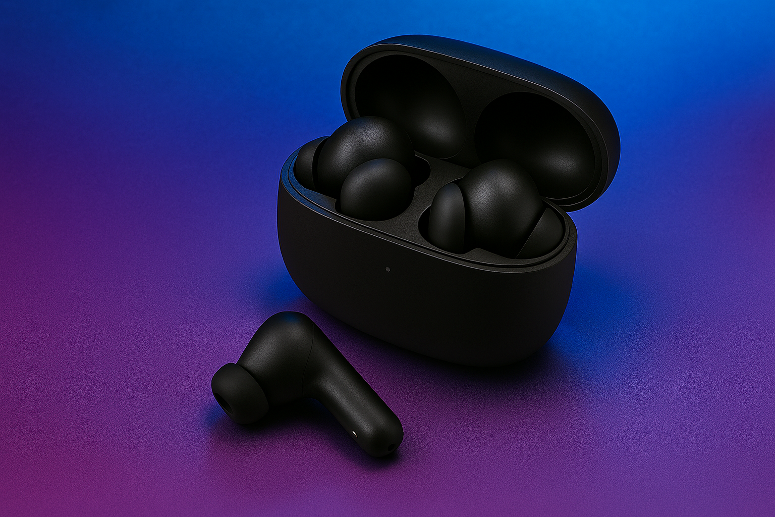 Imagen de ¡A mitad de precio! Xiaomi Redmi Buds 5 Pro con ANC y sonido Hi-Res por menos de 40€