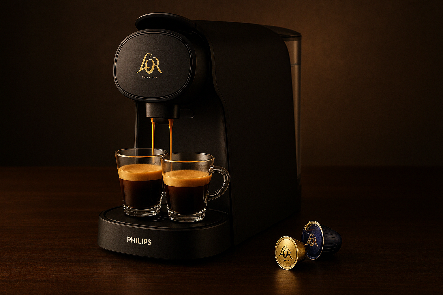 Philips L’OR Barista Sublime en oferta: la cafetera de cápsulas profesional baja a 53 € en Amazon [Análisis 2025]
