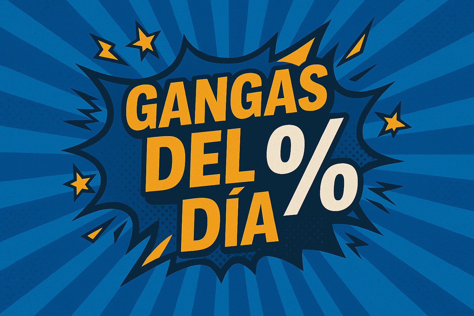 Imagen representativa de ¡Gangas del Día! Ofertas Flash en Tecnología, Hogar y Cuidado Personal