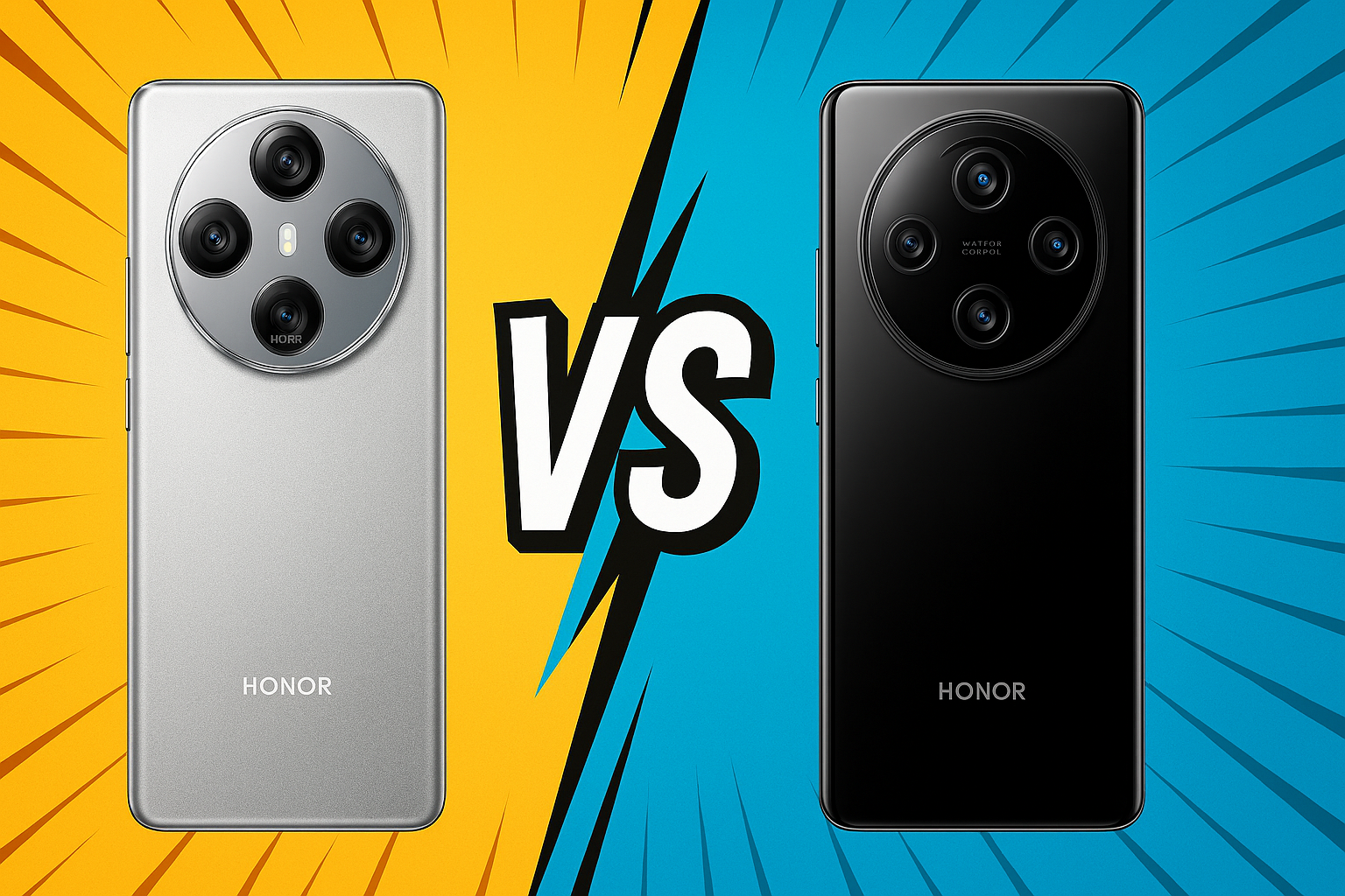 Honor Magic 8 Pro vs Magic 7 Pro — Dos gigantes que definen la gama alta Android