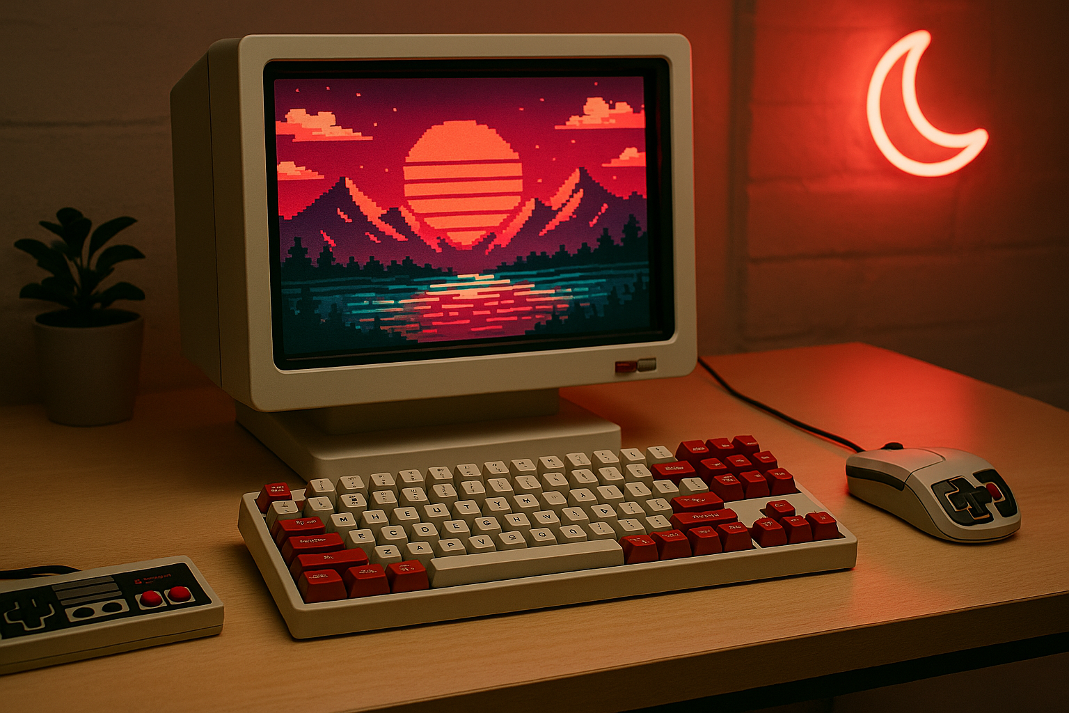 Lo Retro Vuelve para Dominar tu Setup: Review 8BitDo R8 y Teclado NES