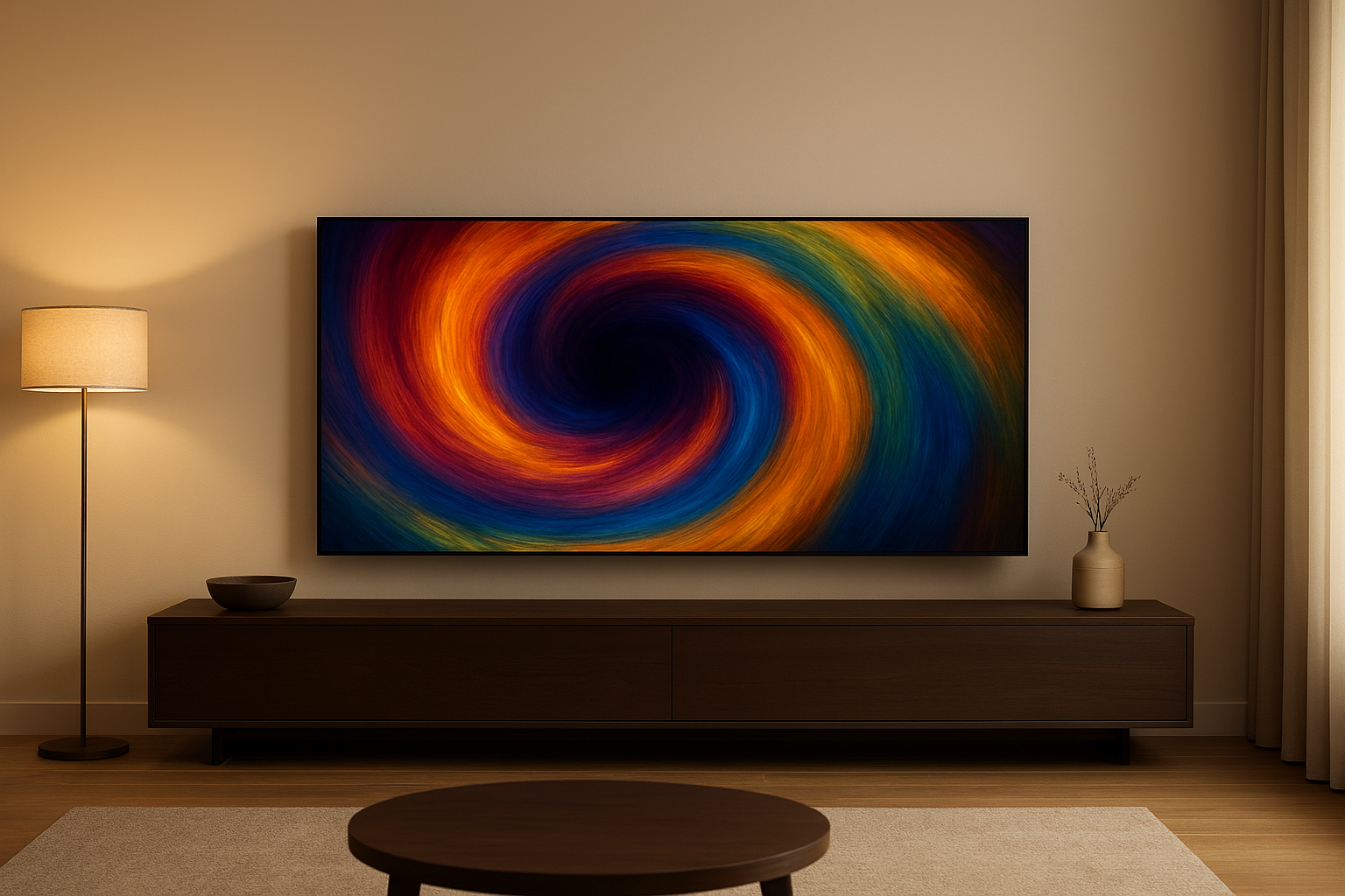 Samsung QLED Q7F 65″ 4K Smart TV: color 100 % real, Vision AI y 43 % de descuento en Amazon