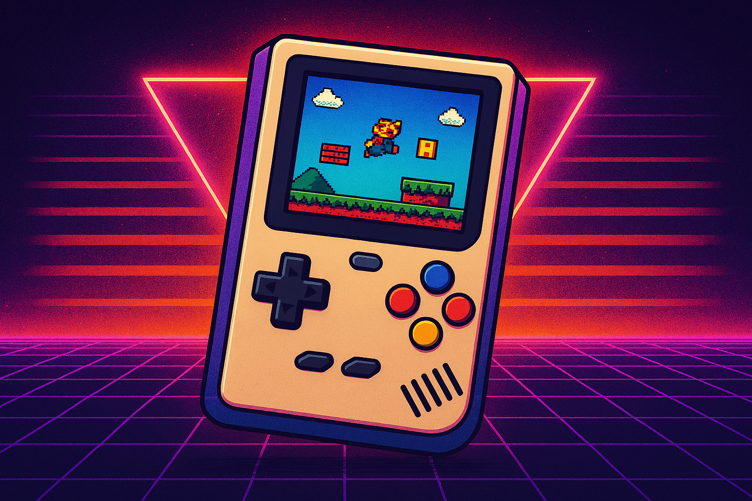 Imagen representativa de Keyboy R36S: Consola Retro Portátil con más de 21.000 Juegos a un precio imbatible