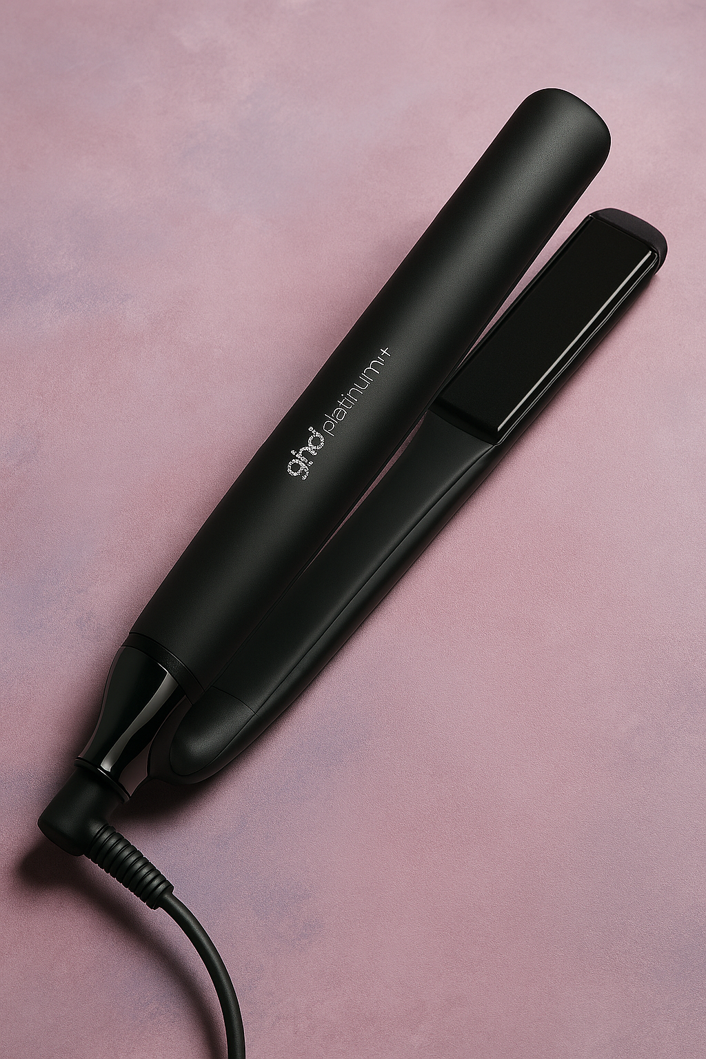 Imagen de ¡Transforma tu cabello como en un salón profesional con la GHD Platinum+!